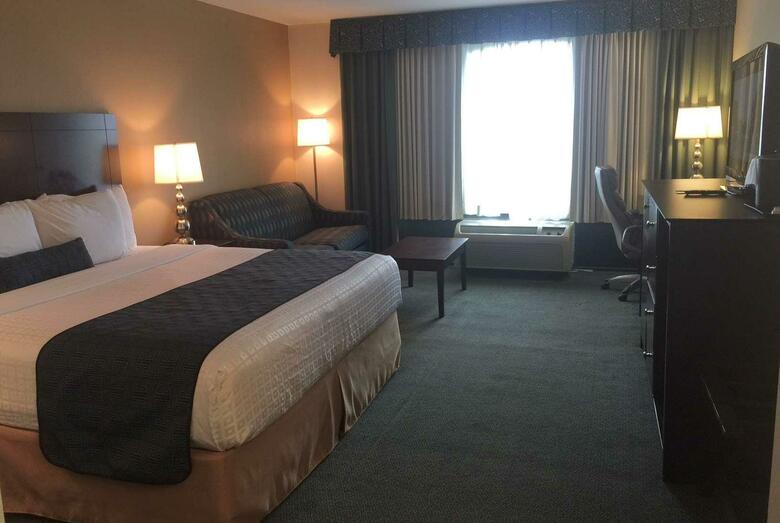 Days Hotel Williamsburg Busch Gardens Area
