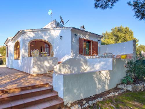 Holiday Home Mg-ca J�vea