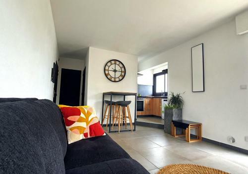 Apartamento L'appartement En Haut