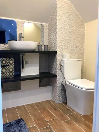 Apartamento Singes De La Sagesse