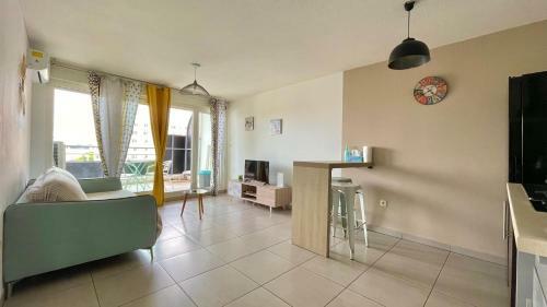 Apartamento Studio Cosy Tout �quip� - Id�alement Situ�