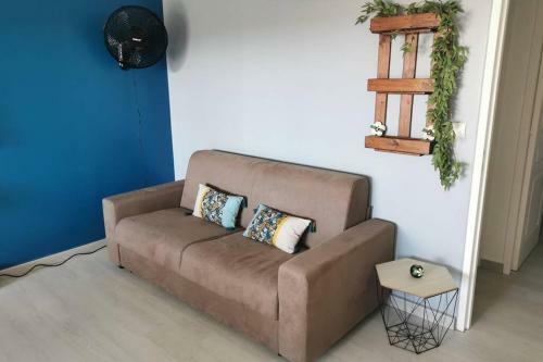 Apartamento Le Frangipanier : T3 Avec Jacuzzi