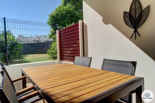 Apartamento T1 - Rive Gauche 2 �toiles - Proche Centre Saint-denis