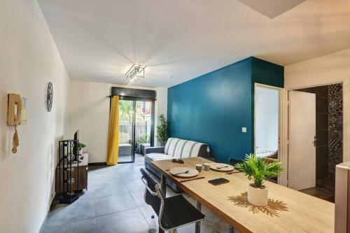 Apartamento Le Z�vi - Appt T2 Saint Denis