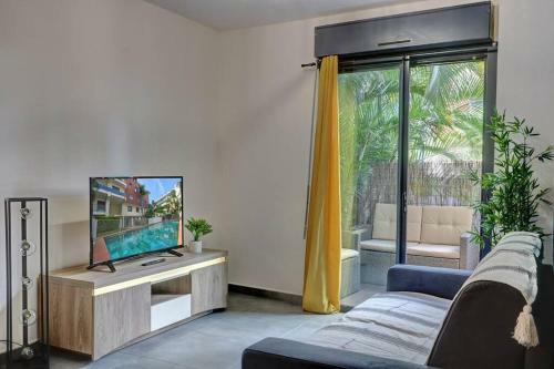 Apartamento Le Z�vi - Appt T2 Saint Denis