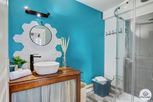 Apartamento T2 - Sacalia - 3 �toiles - Proche Centre de Saint-denis