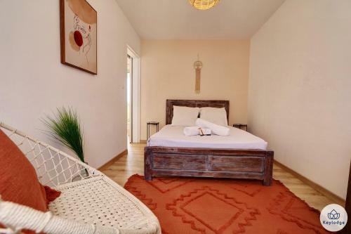 Apartamento T2 - Sacalia - 3 �toiles - Proche Centre de Saint-denis