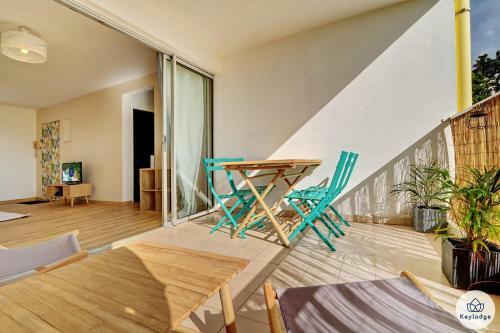 Apartamento T2 - Sacalia - 3 �toiles - Proche Centre de Saint-denis