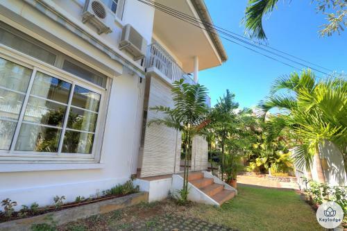 Apartamento Kaz Badamiers- 180 M2- Proche Du Centre de Saint-denis