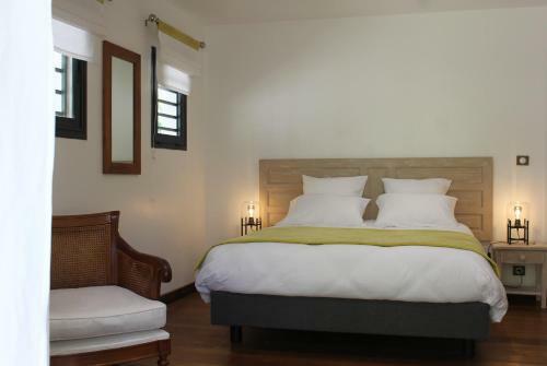 Hostal Escapade Bellepierre (l')