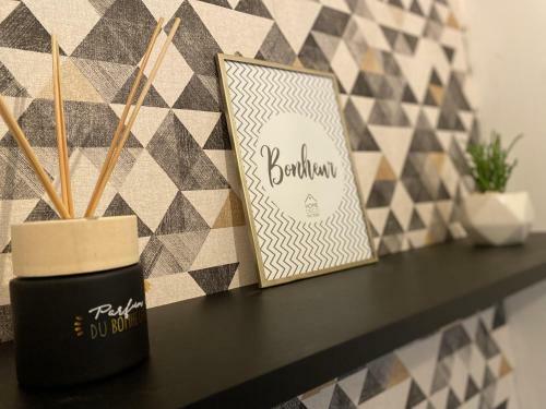 Apartamento Loft Dionysien de Standing