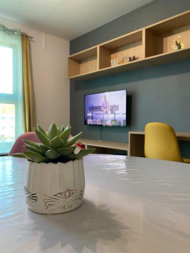 Apartamento Loft Dionysien de Standing