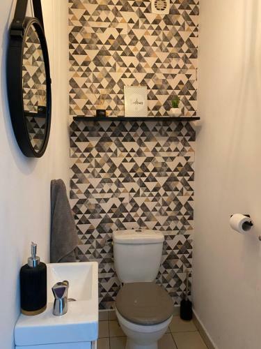 Apartamento Loft Dionysien de Standing