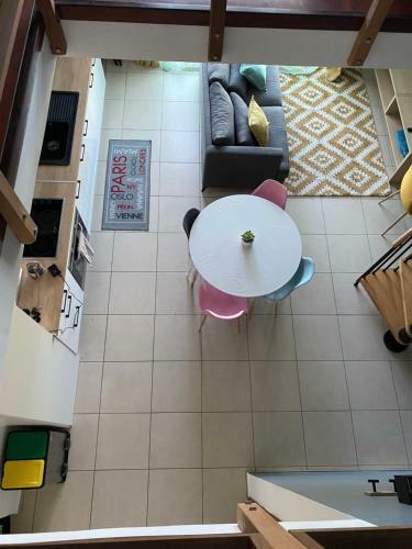 Apartamento Loft Dionysien de Standing