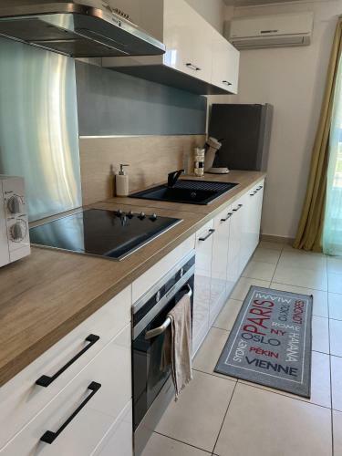 Apartamento Loft Dionysien de Standing