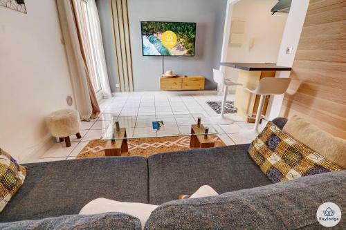 Apartamento T1 ? Le Sea?djee ? Sainte Clotilde