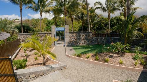 Villa � Ruisseau Lodge Dattier
