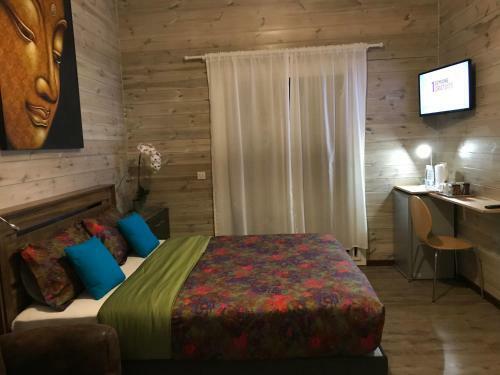Hostal Ravine Bleue