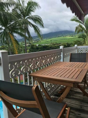 Hostal Ravine Bleue