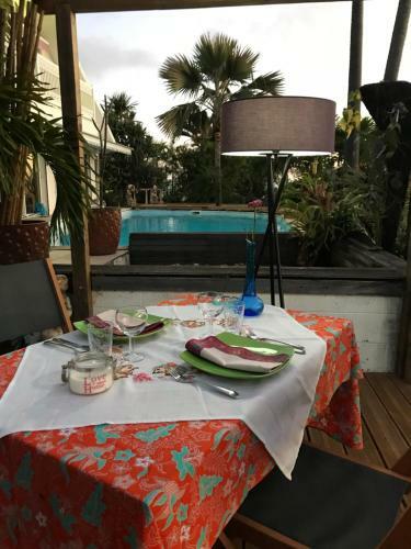 Hostal Ravine Bleue