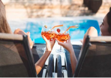 Villa Cap D�tente Et Spa