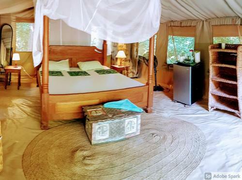 Lodge Firefly Eco Retreat