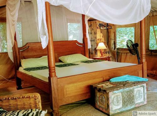 Lodge Firefly Eco Retreat