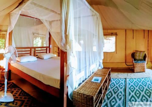 Lodge Firefly Eco Retreat