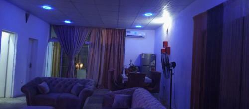 Apartamento Lovely 2bedroom Private House, Bodija
