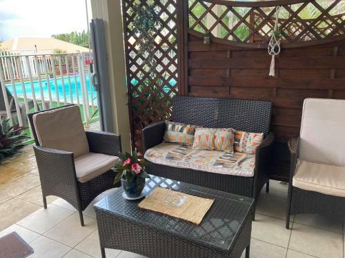 Apartamento Les Cormorans Studio Corail