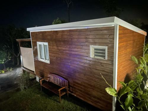 L'escapade Cr�ole Bungalow Bananier