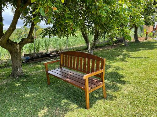 L'escapade Cr�ole Bungalow Bananier