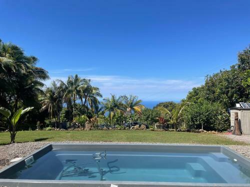 L'escapade Cr�ole Bungalow Bananier