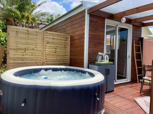 L'escapade Cr�ole Bungalow Bananier