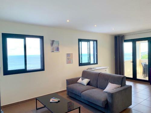 Apartamento Bleu Horizon