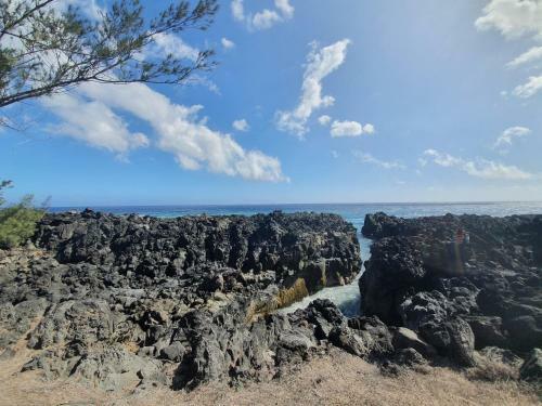 Apartamento Loc974 Les Cocotiers