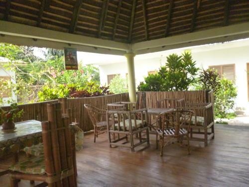 Hotel La Paillotte