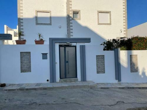 Magnifique Villa Avec Chemin�e El Haouaria-nabeul