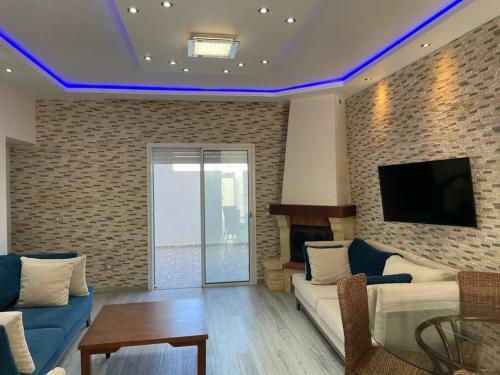 Magnifique Villa Avec Chemin�e El Haouaria-nabeul