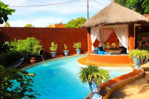 Hostal Chambres D'h�tes Les Cases B�nadou