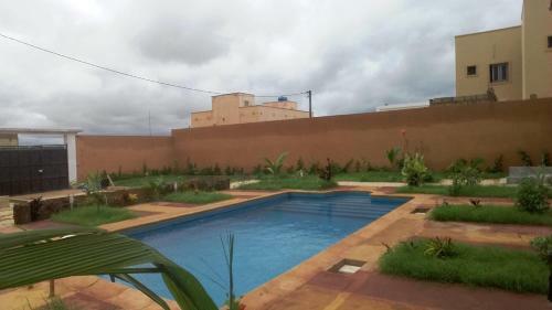 Villa Gall� Keyssi Saly Ngaparou Somone