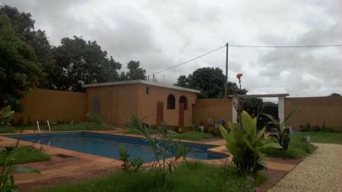 Villa Gall� Keyssi Saly Ngaparou Somone