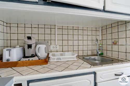 Apartamento T1 - Perl'ocean - 3 �toiles - Piscine - Saint-pierre