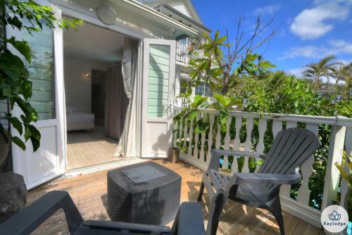 Apartamento T1 - Perl'ocean - 3 �toiles - Piscine - Saint-pierre