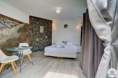 Apartamento T1 - Perl'ocean - 3 �toiles - Piscine - Saint-pierre