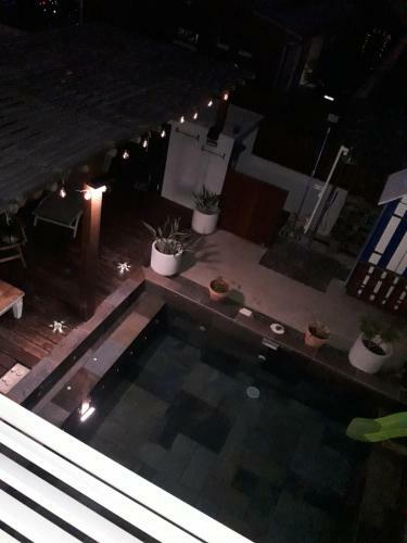 Bed & Breakfast Maison Tonga Piscine /jacuzzi Chambre de Luxe