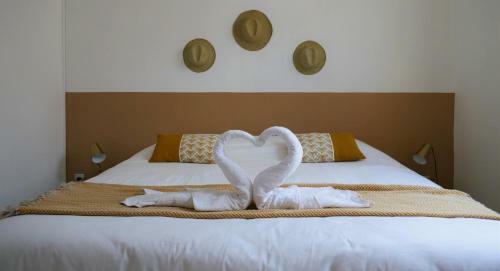 Bed & Breakfast Les Baroudeurs Hostel