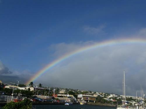 Apartamento Le Voyageur � Terre-sainte, Saint-pierre
