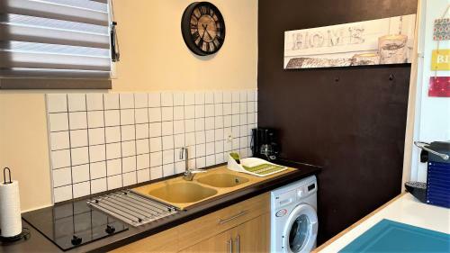 Apartamento Grand Studio Lumineux - Saint Gilles Les Bains