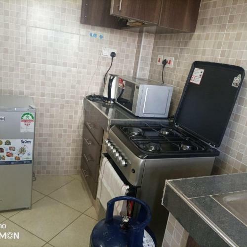 Apartamento Modern Suites